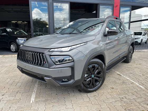 FIAT TORO 1.3 TURBO 270 FLEX ULTRA AT6